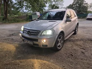 Mercedes-Benz ML 420  tüv 7/27