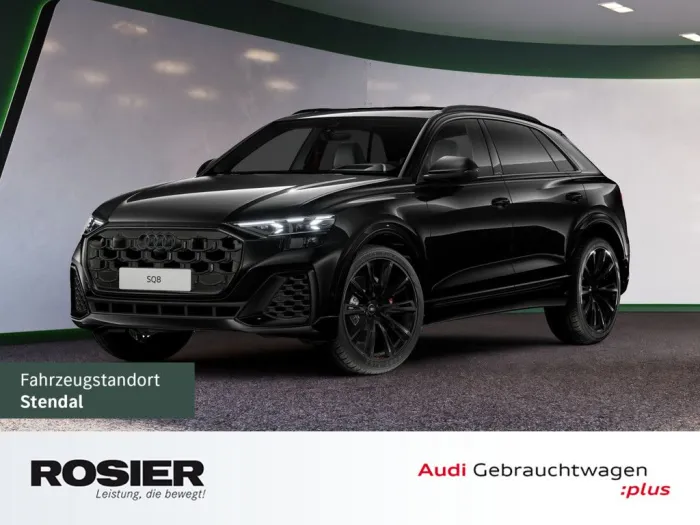 Audi SQ8 4.0 TFSI quattro tiptronic STANDHZ. LUFTF.