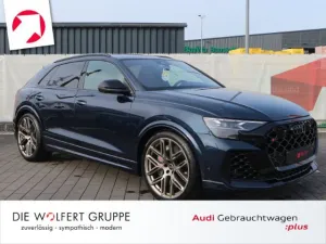 Audi RS Q8 SUV performance tiptronic*PANO*AHK*MEMORY*