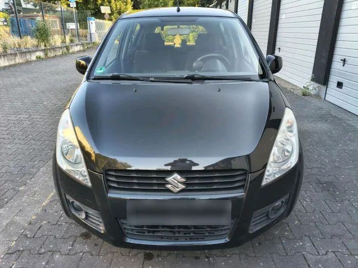 Suzuki Splash