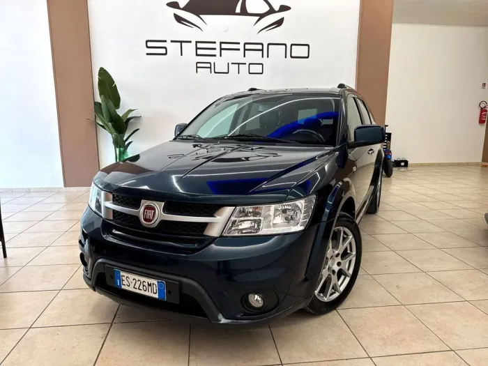 Fiat Freemont 2.0 Multijet 170 CV Lounge