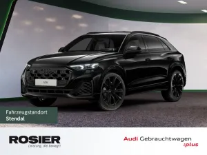 Audi SQ8 4.0 TFSI quattro tiptronic STANDHZ. LUFTF.