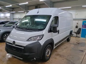 Opel Movano Kasten 35 L3H2 BlueHDI 180 verstärkt*NAVI
