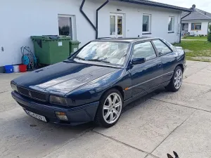 Maserati Ghibli 2.8 V6 Auto V6