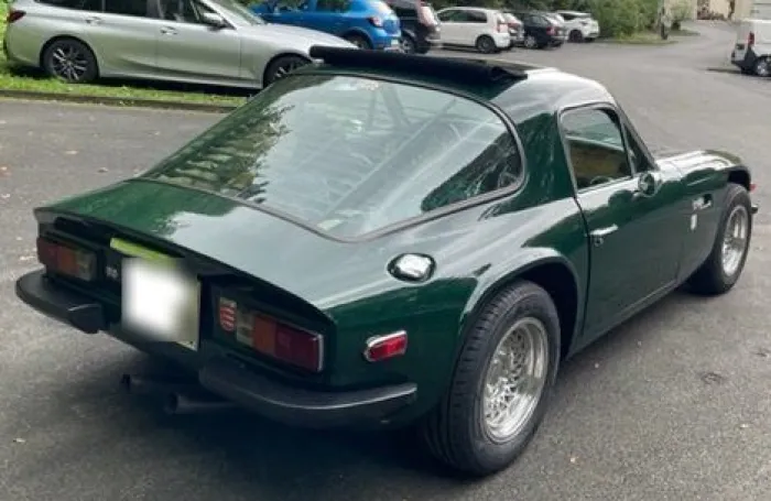 Other TVR 3000 M - Oldtimer - 3.0 V6 Essex - LHD...