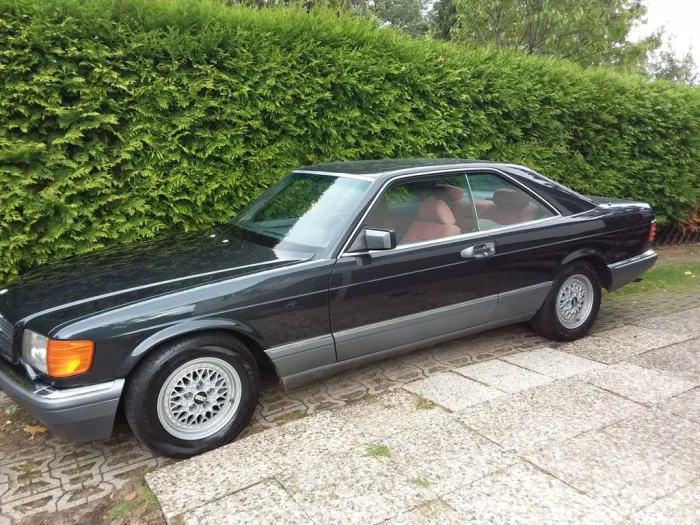 Mercedes-Benz 560