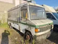 Mercedes-Benz Vario*711*Diesel*4.0 Kasten-Hoch-Lang*