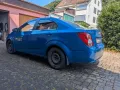 Chevrolet Aveo Limousine ANDROID AUTO/APPL...