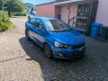Chevrolet Aveo Limousine ANDROID AUTO/APPL...
