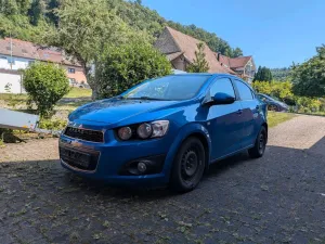 Chevrolet Aveo Limousine ANDROID AUTO/APPL...