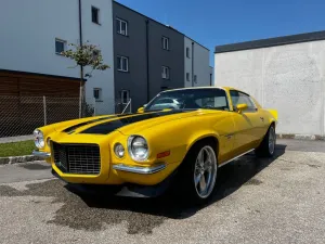 Chevrolet Camaro RS (Matching Numbers)