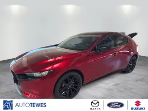 Mazda 3 2.0L e-SKYACTIV X Homura 6AT FWD NAVI LED SHZ