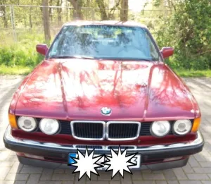 BMW 730