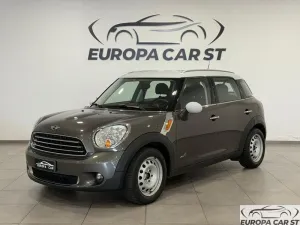 MINI Countryman Mini Countryman 1.6 Cooper D all