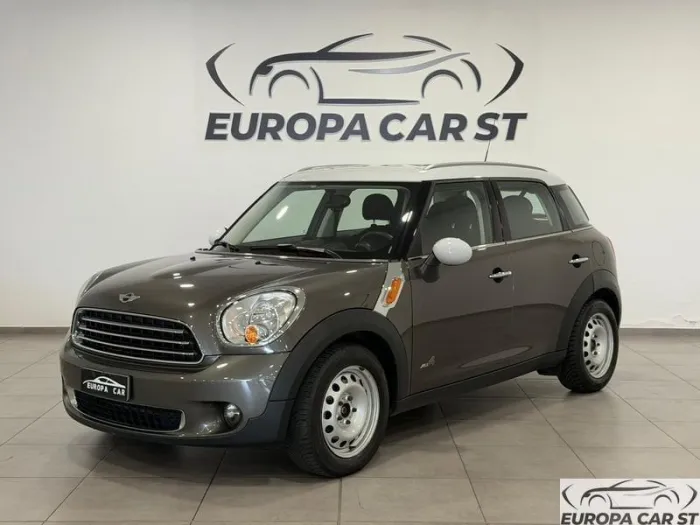 MINI Countryman Mini Countryman 1.6 Cooper D all