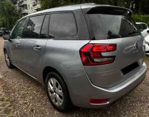 Citroën Grand C4 SpaceTourer 130 HDi Aut 7-S. 8500netto