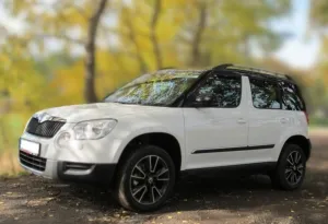 Skoda Yeti 1.4 TSI Adventure Adventure
