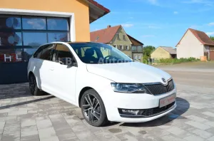 Skoda Rapid 1,6 Spaceback Style/1.Hd/Kamera/Navi/Tempo