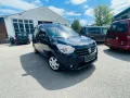 Dacia Dokker Laureate-Rollstuhlrampe