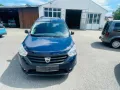 Dacia Dokker Laureate-Rollstuhlrampe