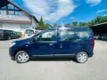 Dacia Dokker Laureate-Rollstuhlrampe