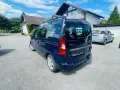 Dacia Dokker Laureate-Rollstuhlrampe