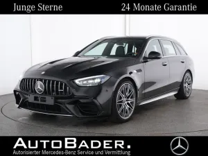 Mercedes-Benz C 63 S E PERF AHK 360° HALenk 20