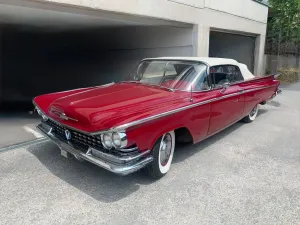 Buick 1959 Le Sabre Cabrio 