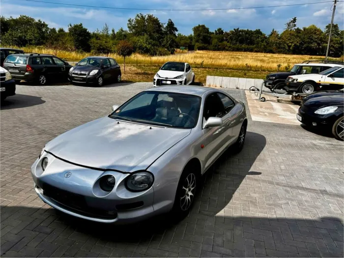 Toyota Celica 2,0 GT