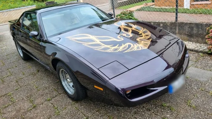 Other Pontiac Firebird Trans-Am Oldtimer
