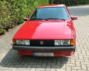 Volkswagen VW Scirocco 