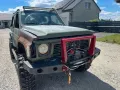 Nissan Patrol y60 difflock