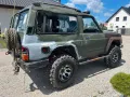 Nissan Patrol y60 difflock