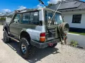 Nissan Patrol y60 difflock
