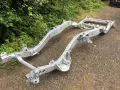 Nissan Patrol y60 difflock
