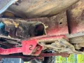 Nissan Patrol y60 difflock