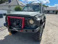 Nissan Patrol y60 difflock