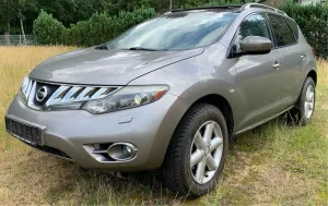 Nissan Murano 3.5 Benziner V6