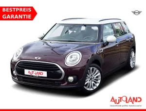 MINI Cooper Clubman 1.5 LED Navi Sitzheizung Tempomat