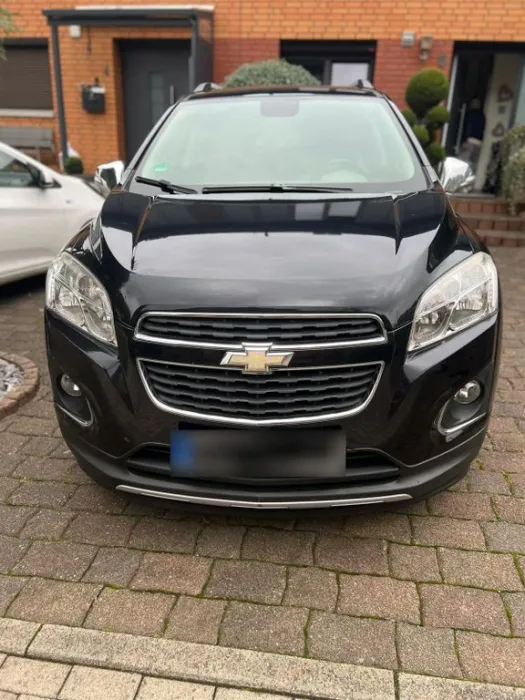 Chevrolet Trax LT+ Auto