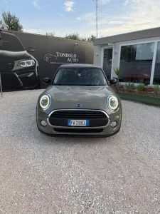 MINI - Mini - Cooper D Hype 5 porte