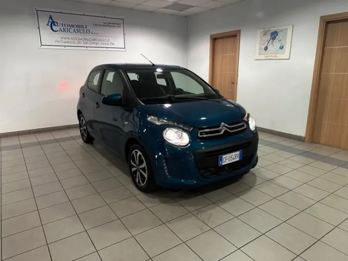 Citroën CITROEN C1 VTi 72 S&S 5 porte Feel