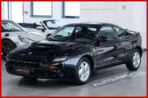 Toyota Celica 2.0i turbo 16V 4WD Limited Editiion Carlo