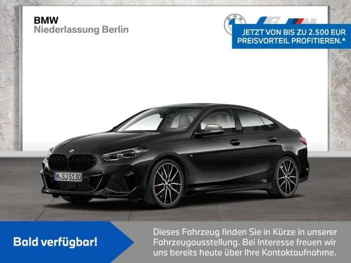 BMW M235i xDrive Gran Coupé