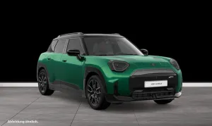 MINI Aceman SE CHN