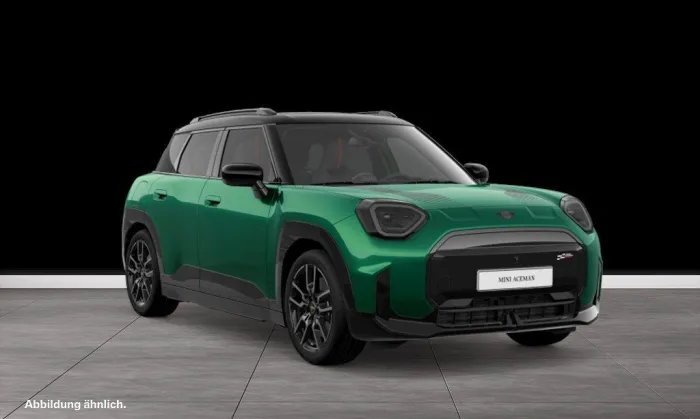MINI Aceman SE CHN