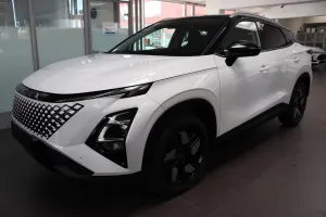 OMODA 5 Premium Leder elektr. Heckkl. Alu18 SHZ AKTION