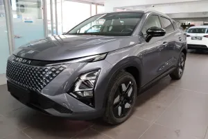 OMODA 5 Premium Leder elektr. Heckkl. Alu18 SHZ AKTION
