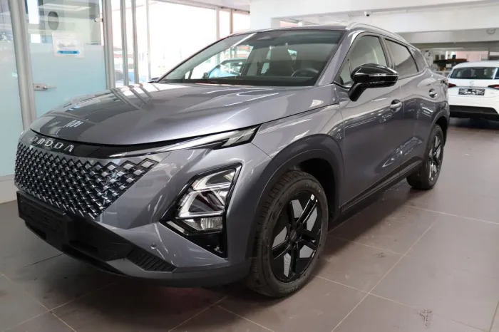 OMODA 5 Premium Leder elektr. Heckkl. Alu18 SHZ AKTION