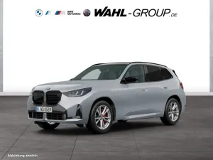 BMW X3 M50 xDrive